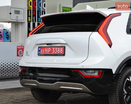 Белый Киа Niro, объемом двигателя 0 л и пробегом 33 тыс. км за 27999 $, фото 55 на Automoto.ua