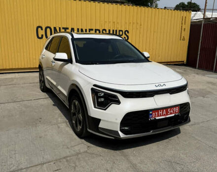 Белый Киа Niro, объемом двигателя 0 л и пробегом 59 тыс. км за 24900 $, фото 51 на Automoto.ua
