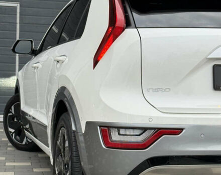 Белый Киа Niro, объемом двигателя 0 л и пробегом 24 тыс. км за 24700 $, фото 42 на Automoto.ua
