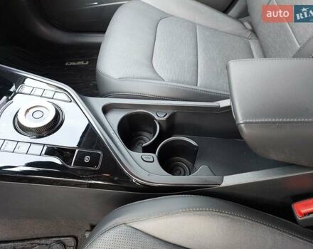 Білий Кіа Niro, об'ємом двигуна 0 л та пробігом 17 тис. км за 32000 $, фото 15 на Automoto.ua