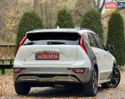 Білий Кіа Niro, об'ємом двигуна 0 л та пробігом 85 тис. км за 26899 $, фото 56 на Automoto.ua
