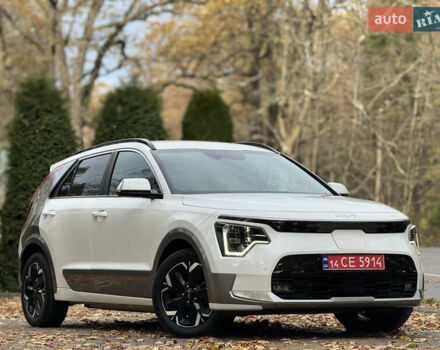 Білий Кіа Niro, об'ємом двигуна 0 л та пробігом 85 тис. км за 26899 $, фото 29 на Automoto.ua