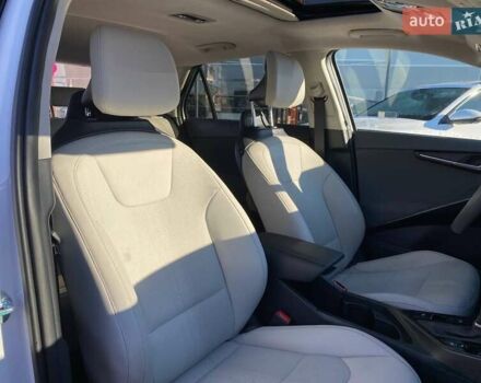 Білий Кіа Niro, об'ємом двигуна 1.6 л та пробігом 19 тис. км за 22900 $, фото 26 на Automoto.ua