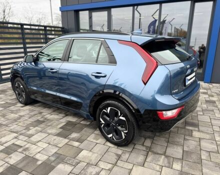 Белый Киа Niro, объемом двигателя 0 л и пробегом 113 тыс. км за 23900 $, фото 9 на Automoto.ua