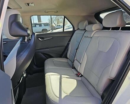 Белый Киа Niro, объемом двигателя 0 л и пробегом 12 тыс. км за 12000 $, фото 9 на Automoto.ua