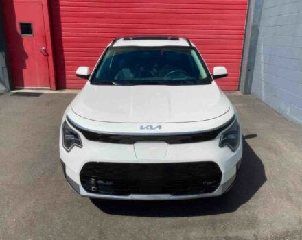 Киа Niro 2023 в Полтаве на Automoto.ua Белый Киа Niro, объемом двигателя 0 л и пробегом 24 тыс. км за 16400 $, фото 1 на Automoto.ua
