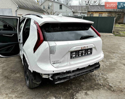 Білий Кіа Niro, об'ємом двигуна 0 л та пробігом 81 тис. км за 24450 $, фото 107 на Automoto.ua
