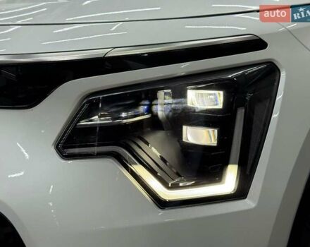 Белый Киа Niro, объемом двигателя 0 л и пробегом 44 тыс. км за 29759 $, фото 8 на Automoto.ua
