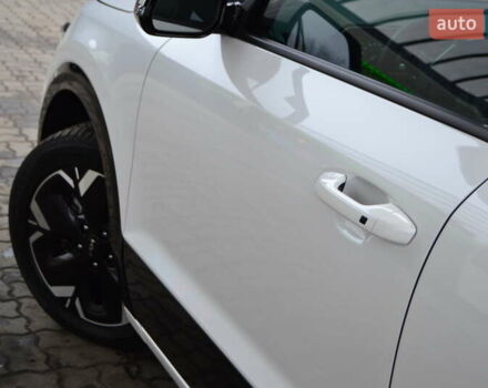 Белый Киа Niro, объемом двигателя 0 л и пробегом 33 тыс. км за 27999 $, фото 50 на Automoto.ua