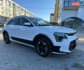 Білий Кіа Niro, об'ємом двигуна 0 л та пробігом 5 тис. км за 27980 $, фото 5 на Automoto.ua