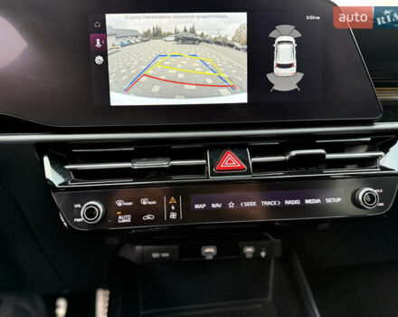Белый Киа Niro, объемом двигателя 0 л и пробегом 24 тыс. км за 24700 $, фото 88 на Automoto.ua