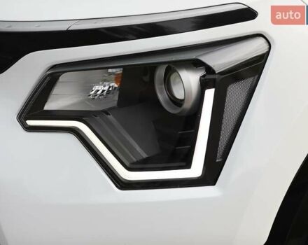 Белый Киа Niro, объемом двигателя 0 л и пробегом 12 тыс. км за 23700 $, фото 6 на Automoto.ua