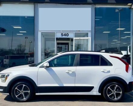 Білий Кіа Niro, об'ємом двигуна 1.6 л та пробігом 21 тис. км за 14800 $, фото 2 на Automoto.ua