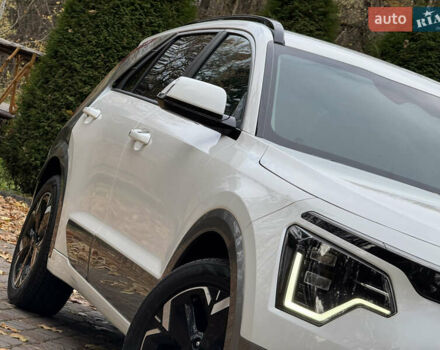 Білий Кіа Niro, об'ємом двигуна 0 л та пробігом 85 тис. км за 26899 $, фото 53 на Automoto.ua