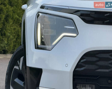 Киа Niro 2023 в Дрогобыче на Automoto.ua Белый Киа Niro, объемом двигателя 0 л и пробегом 57 тыс. км за 23850 $, фото 5 на Automoto.ua