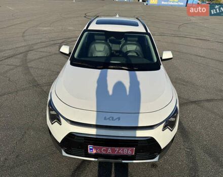 Белый Киа Niro, объемом двигателя 1.58 л и пробегом 15 тыс. км за 27800 $, фото 20 на Automoto.ua