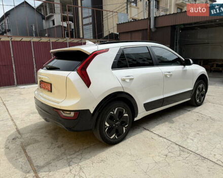 Белый Киа Niro, объемом двигателя 0 л и пробегом 59 тыс. км за 24900 $, фото 6 на Automoto.ua
