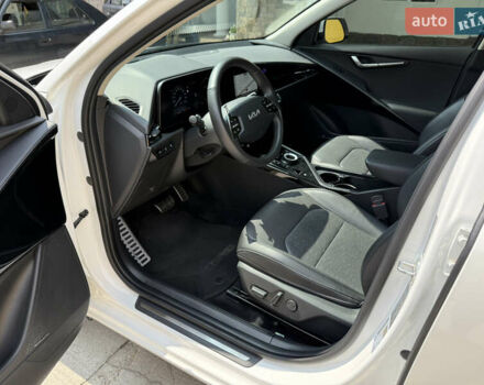 Белый Киа Niro, объемом двигателя 0 л и пробегом 59 тыс. км за 24900 $, фото 14 на Automoto.ua