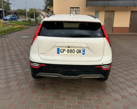 Кіа Niro 2023 у Києві на Automoto.ua Білий Кіа Niro, об'ємом двигуна 0 л та пробігом 1 тис. км за 27999 $, фото 5 на Automoto.ua
