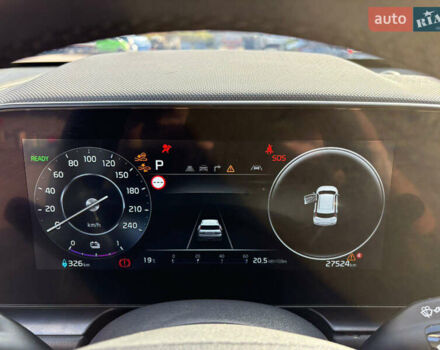 Белый Киа Niro, объемом двигателя 0 л и пробегом 28 тыс. км за 20499 $, фото 23 на Automoto.ua