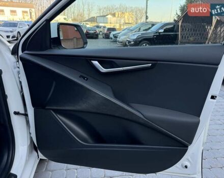 Белый Киа Niro, объемом двигателя 0 л и пробегом 6 тыс. км за 26800 $, фото 22 на Automoto.ua