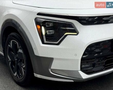 Белый Киа Niro, объемом двигателя 0 л и пробегом 48 тыс. км за 25400 $, фото 13 на Automoto.ua