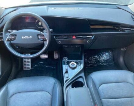 Белый Киа Niro, объемом двигателя 0 л и пробегом 20 тыс. км за 16000 $, фото 10 на Automoto.ua