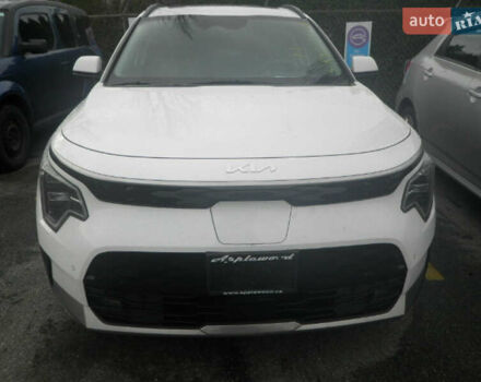 Белый Киа Niro, объемом двигателя 0 л и пробегом 59 тыс. км за 24900 $, фото 93 на Automoto.ua