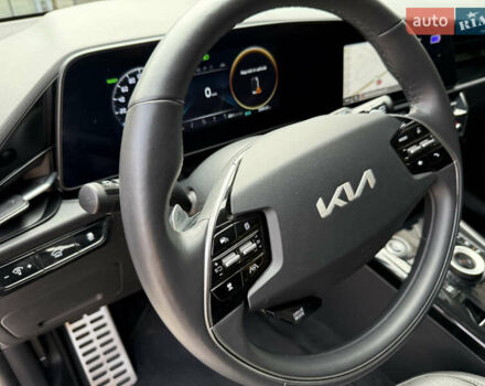 Белый Киа Niro, объемом двигателя 0 л и пробегом 59 тыс. км за 24900 $, фото 75 на Automoto.ua