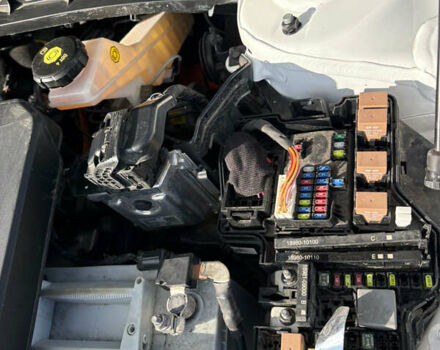 Белый Киа Niro, объемом двигателя 0 л и пробегом 28 тыс. км за 20499 $, фото 12 на Automoto.ua