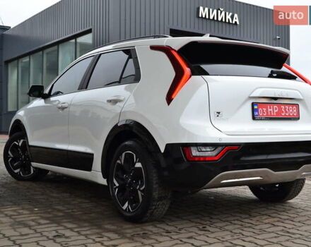 Белый Киа Niro, объемом двигателя 0 л и пробегом 33 тыс. км за 27999 $, фото 22 на Automoto.ua