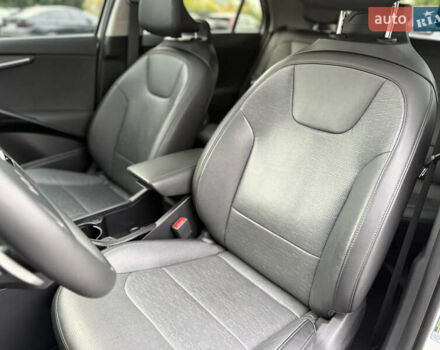 Белый Киа Niro, объемом двигателя 0 л и пробегом 24 тыс. км за 24700 $, фото 62 на Automoto.ua