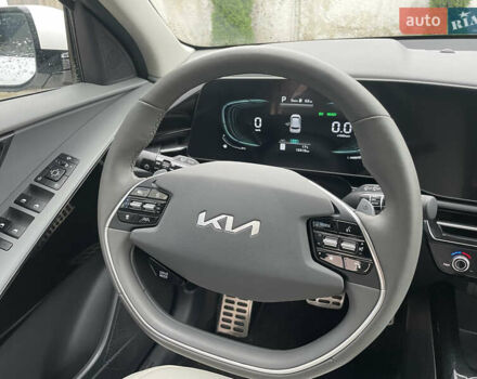 Білий Кіа Niro, об'ємом двигуна 1.6 л та пробігом 15 тис. км за 25900 $, фото 13 на Automoto.ua
