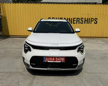 Белый Киа Niro, объемом двигателя 0 л и пробегом 59 тыс. км за 24900 $, фото 54 на Automoto.ua