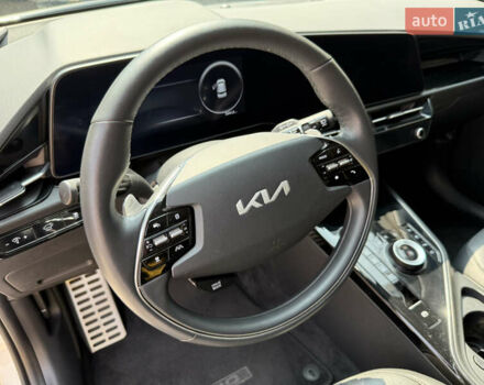 Киа Niro 2023 в Умани на Automoto.ua Белый Киа Niro, объемом двигателя 0 л и пробегом 83 тыс. км за 24600 $, фото 55 на Automoto.ua