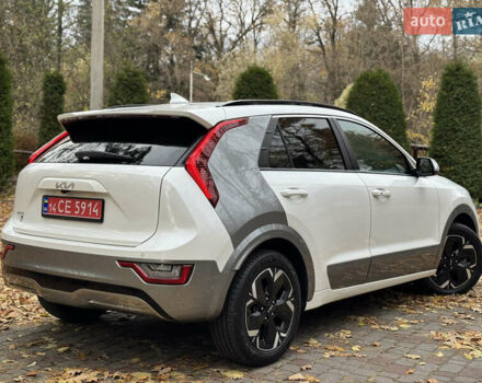 Білий Кіа Niro, об'ємом двигуна 0 л та пробігом 85 тис. км за 26899 $, фото 61 на Automoto.ua
