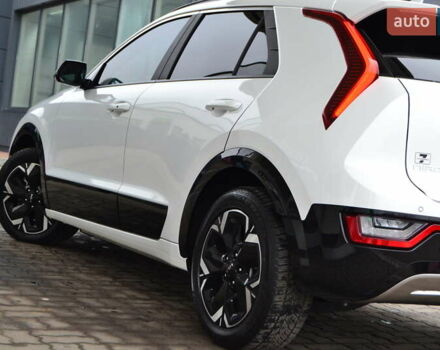 Белый Киа Niro, объемом двигателя 0 л и пробегом 33 тыс. км за 27999 $, фото 23 на Automoto.ua