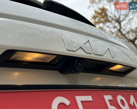 Білий Кіа Niro, об'ємом двигуна 0 л та пробігом 85 тис. км за 26899 $, фото 86 на Automoto.ua