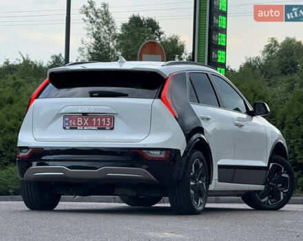 Киа Niro 2023 в Дрогобыче на Automoto.ua Белый Киа Niro, объемом двигателя 0 л и пробегом 57 тыс. км за 23850 $, фото 23 на Automoto.ua