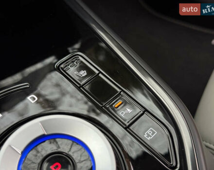 Білий Кіа Niro, об'ємом двигуна 0 л та пробігом 85 тис. км за 26899 $, фото 142 на Automoto.ua