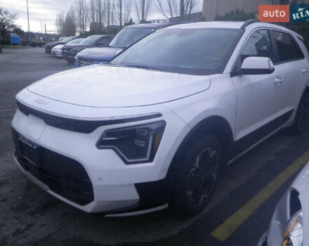 Белый Киа Niro, объемом двигателя 0 л и пробегом 59 тыс. км за 24900 $, фото 94 на Automoto.ua