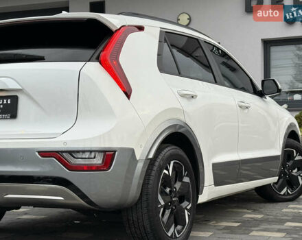 Белый Киа Niro, объемом двигателя 0 л и пробегом 24 тыс. км за 24700 $, фото 41 на Automoto.ua
