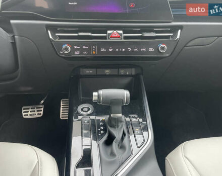 Білий Кіа Niro, об'ємом двигуна 1.6 л та пробігом 15 тис. км за 25900 $, фото 25 на Automoto.ua