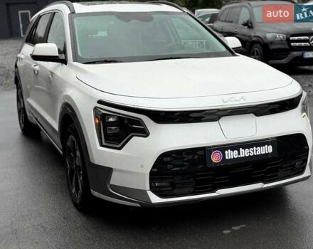 Белый Киа Niro, объемом двигателя 0 л и пробегом 48 тыс. км за 25400 $, фото 15 на Automoto.ua