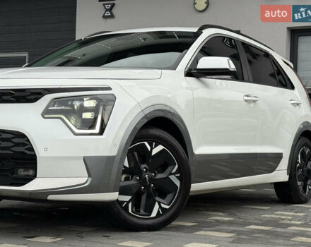 Белый Киа Niro, объемом двигателя 0 л и пробегом 24 тыс. км за 24700 $, фото 13 на Automoto.ua
