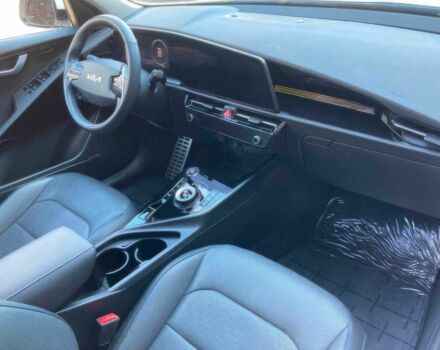 Киа Niro 2023 в Полтаве на Automoto.ua Белый Киа Niro, объемом двигателя 0 л и пробегом 24 тыс. км за 16400 $, фото 7 на Automoto.ua