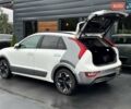 Белый Киа Niro, объемом двигателя 0 л и пробегом 48 тыс. км за 25400 $, фото 76 на Automoto.ua