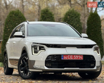 Білий Кіа Niro, об'ємом двигуна 0 л та пробігом 85 тис. км за 26899 $, фото 32 на Automoto.ua