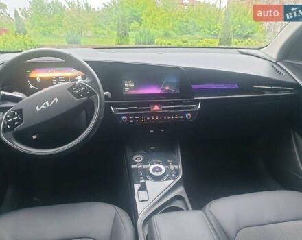 Білий Кіа Niro, об'ємом двигуна 0 л та пробігом 31 тис. км за 23500 $, фото 15 на Automoto.ua