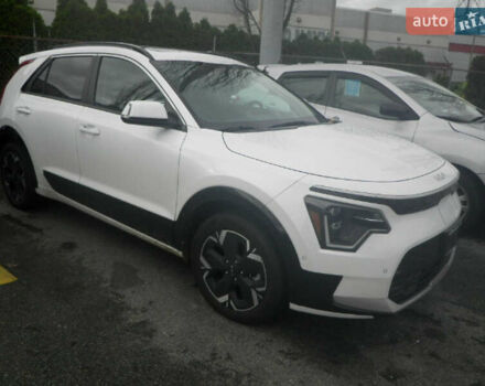 Белый Киа Niro, объемом двигателя 0 л и пробегом 59 тыс. км за 24900 $, фото 92 на Automoto.ua